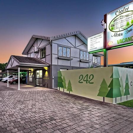 Chalet Motor Inn Bundaberg Zewnętrze zdjęcie
