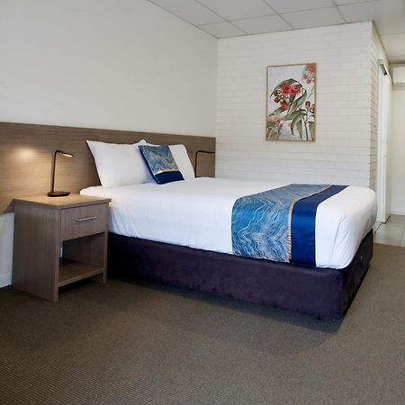 Chalet Motor Inn Bundaberg Zewnętrze zdjęcie