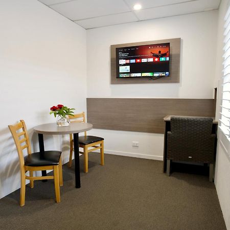 Chalet Motor Inn Bundaberg Zewnętrze zdjęcie