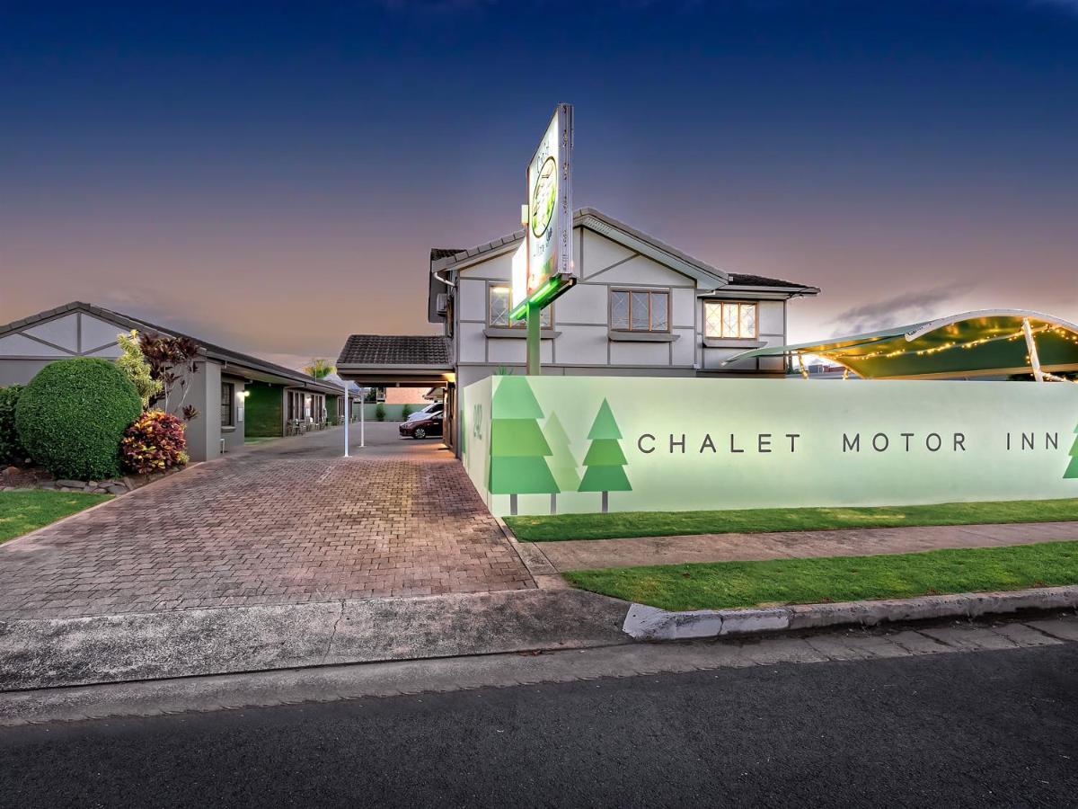 Chalet Motor Inn Bundaberg Zewnętrze zdjęcie