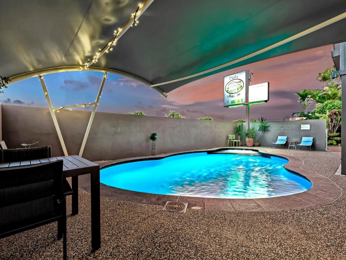Chalet Motor Inn Bundaberg Zewnętrze zdjęcie