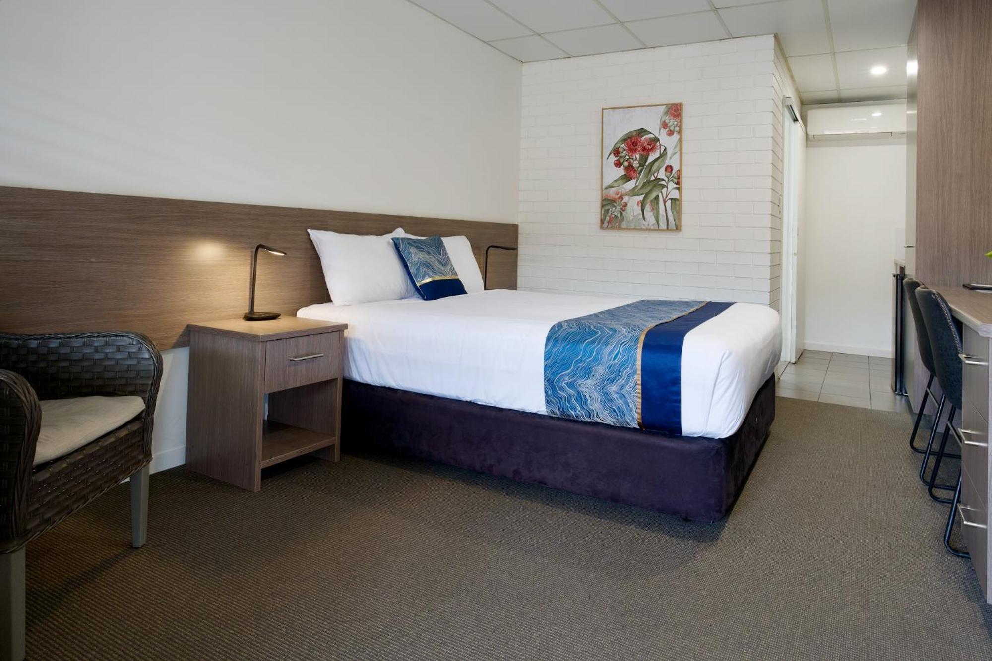 Chalet Motor Inn Bundaberg Zewnętrze zdjęcie