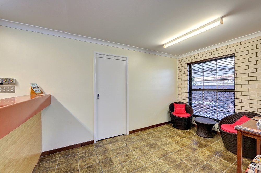 Chalet Motor Inn Bundaberg Zewnętrze zdjęcie