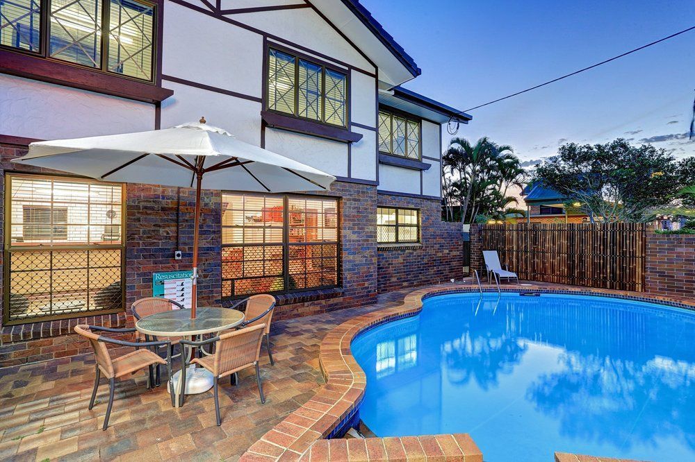 Chalet Motor Inn Bundaberg Zewnętrze zdjęcie