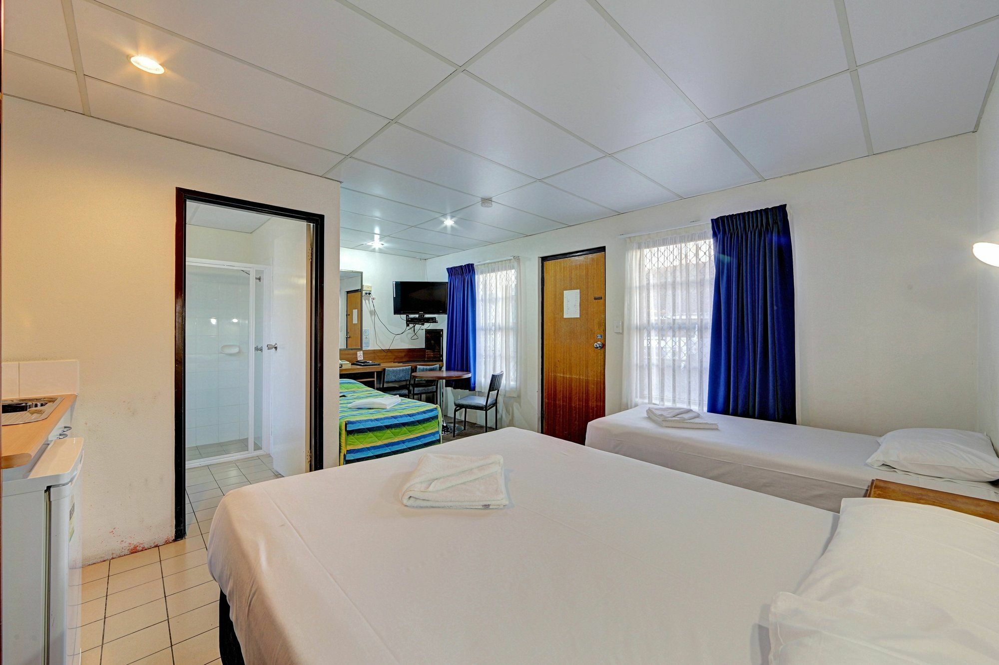 Chalet Motor Inn Bundaberg Zewnętrze zdjęcie