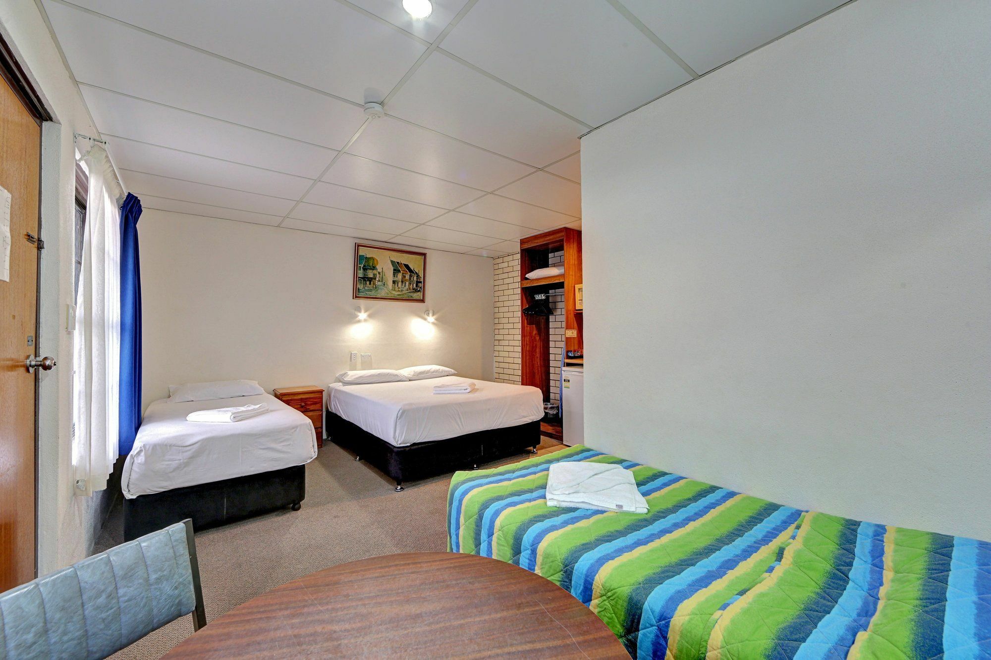 Chalet Motor Inn Bundaberg Zewnętrze zdjęcie